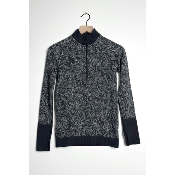LULULEMON Rest Less 1/2 Zip Pullover - Picture 1 of 5